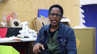 E Okobi with UAL Creative Mindsets: The Power of a Growth Mindset