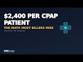 $2,400 Per CPAP Patient: The Rental + Resupply Math Most DME Billers Miss