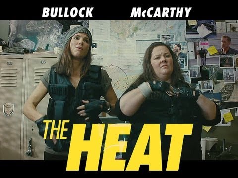 Adam Ray's scenes in THE HEAT