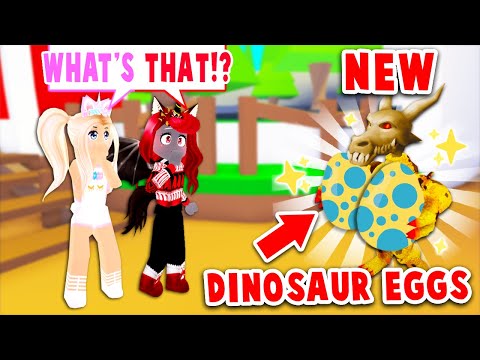 This Dinosaur Gave Us Secret Items You Wont Believe In Adopt Me Roblox Youtube - you wont believe how i lost this friend roblox youtube