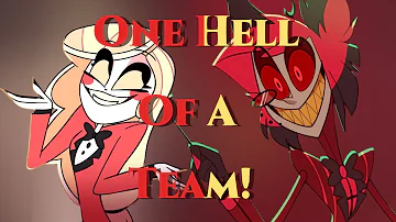 Hazbin Hotel | One Hell Of A Team! (AMV)