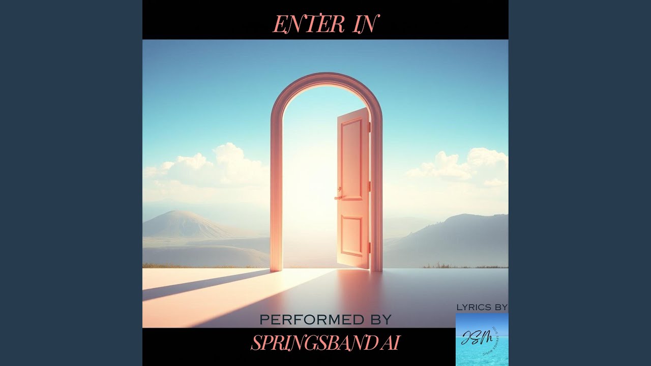 Enter In (Prayer for Celebrities) (feat. SpringsBand AI) (Demo)