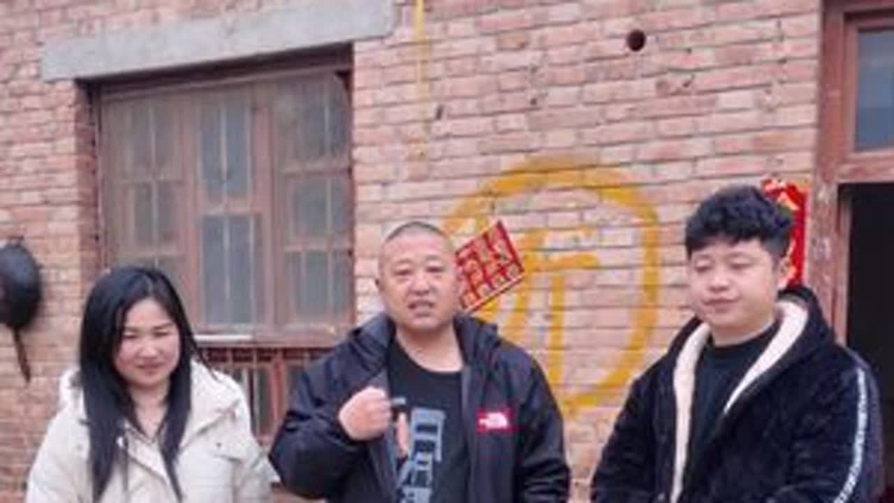 结婚有的从头忙到尾，累的不能行，这一家人是真有量，@朱春昊 @朱春昊(逮呱哥)正能量 @朱春昊(好物分享)