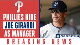 The philadelphia phillies have reportedly made a decision on their new
manager. just weeks after dismissing gabe kapler following two
seasons, a...