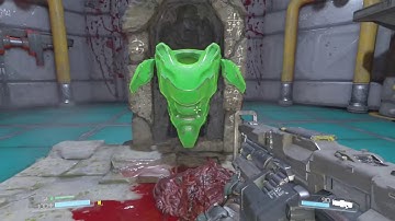 DOOM SnapMap - Map: 2 - Teleportation