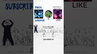 LUNA NA PRACA VS ANISI BAS LA VIDA FUNK #anime #funkkast #bestfunk #funk #funkmusic #foryou #edit