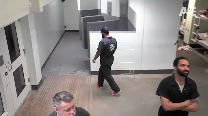 60 days in: Carlos Makes a Prison Shank