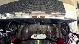 GoPro Run Barry Nobles - 2014 UCI BMX WCHs - Rotterdam