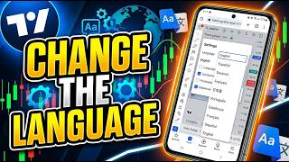 How To Change The Language On TradingView [2026 Guide]