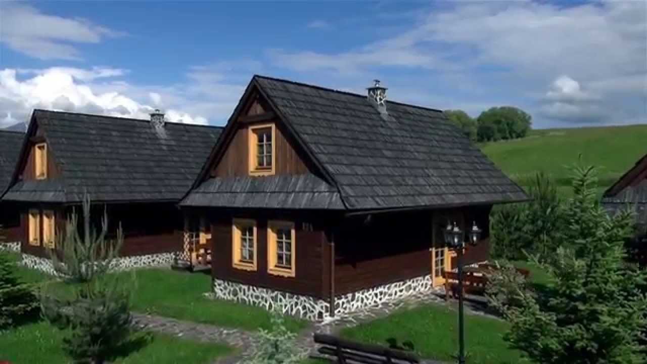 NA PREDAJ rekreačná chatka na Liptove