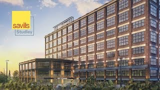 Savills Studley - 900 N Branch | INDIRAP Real Estate
