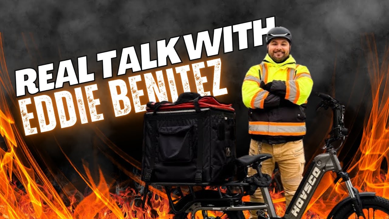 От корпоративной жизни к полноценной работе на двух колесах ⚡