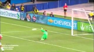 Toronto FC vs Liverpool FC (July 21 2012)