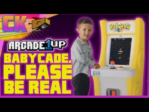 Arcade1Up the new leaks, hmm from Console Kits