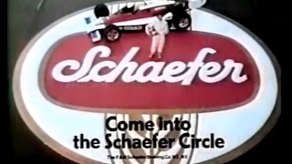 Schaefer Beer Commercial (Mario Andretti, 1979)