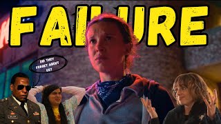 Stranger Things Season 5 Is A Letdown || Part 2