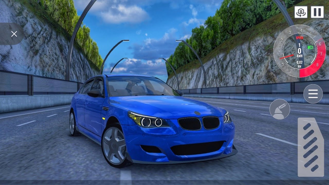 CUSTOM CLUB : ONLINE RACING 3D - (Android Gameplay)CAR 10 