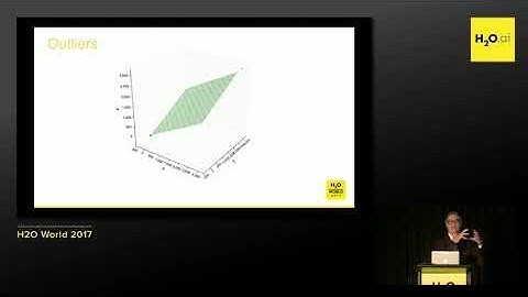 Automatic Visualization - Leland Wilkinson, Chief Scientist, H2O.ai