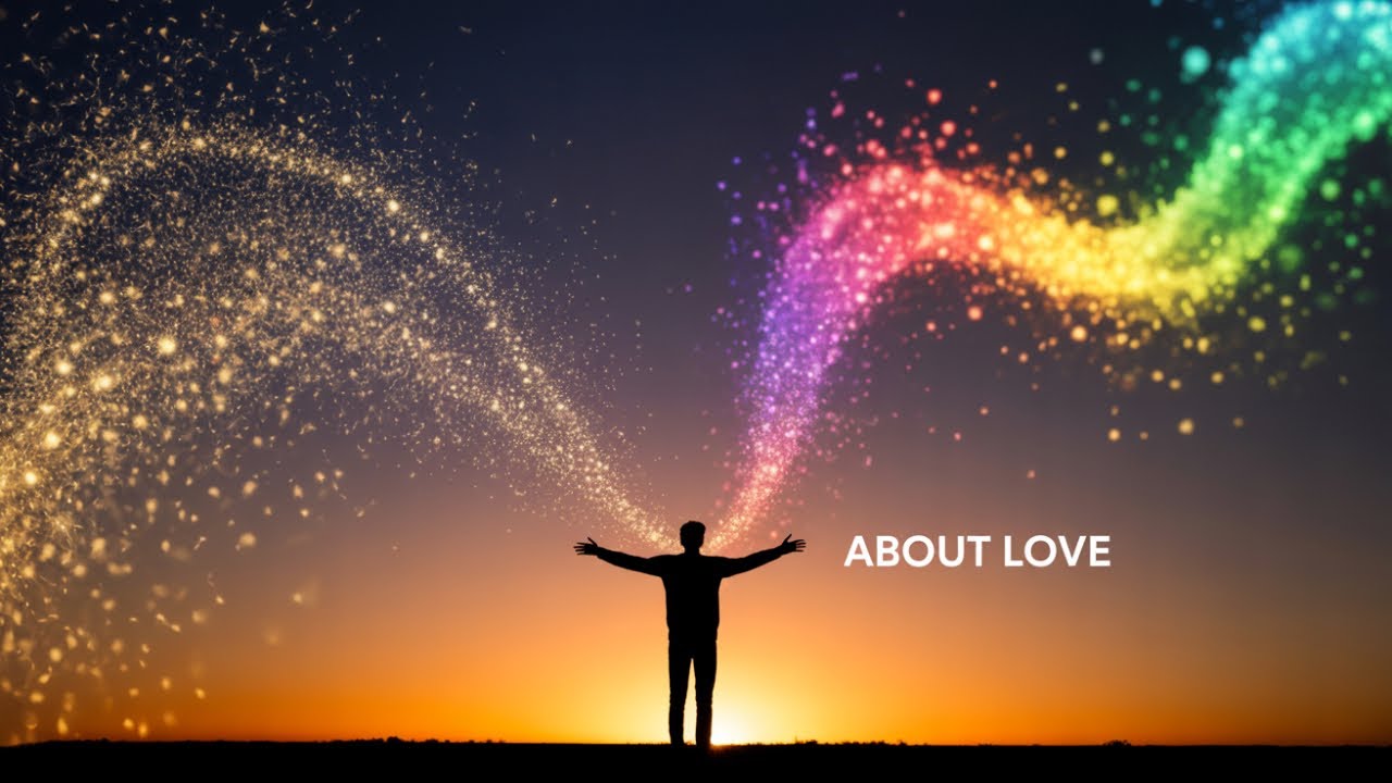 Love - The Real Reason Why Giving Creates Real Connection