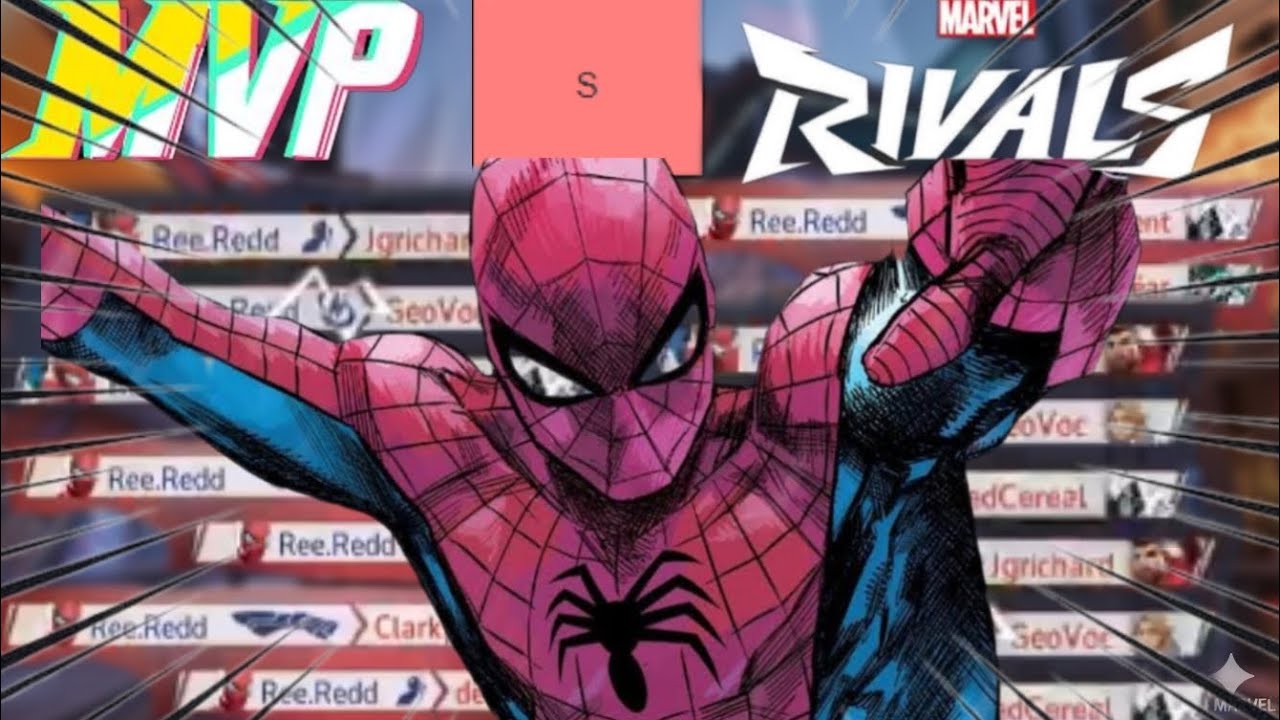 Spiderman Is Secretly S Tier Right Now | Marvel Rivals Season 5.5 - YouTube