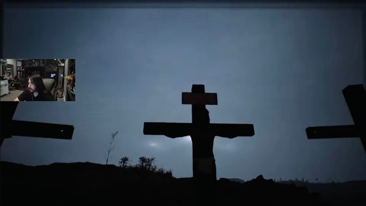 MoistCr1TiKaL's Reaction to I am Jesus Christ's Ending & Final Thoughts