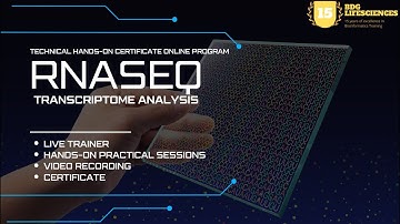 NGS | RNASeq | Transcriptome Analysis | Session 1 by@bdglifesciences