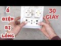 Cách khắc phục ổ điện bị lỏng