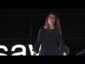 Kryzys mój przyjaciel | Olga Kozierowska | TEDxWarsaw