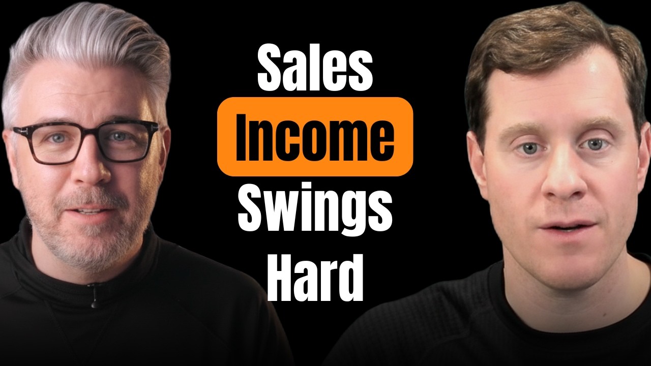 From Prospecting Chaos to Sales Consistency | With Pascone and Gabe Lullo | EP #49