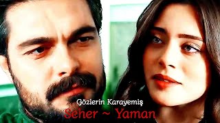 Seher ~ Yaman: Gözlerin Karayemiş 🎶💫 | #canlıyayın