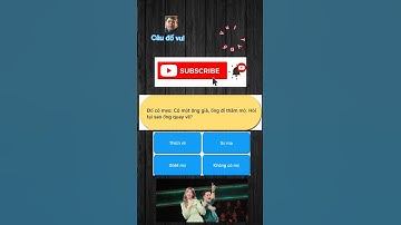 Những Câu Đố Vui - Hack Não (p40) #dovuitv #shorts