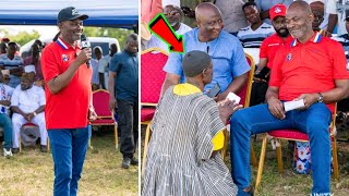 Download Lagu BREAK! NPP Executive Run To Ken Agyapong For Forgiveness After Bawumia Bribed Him To Insult Ken MP3