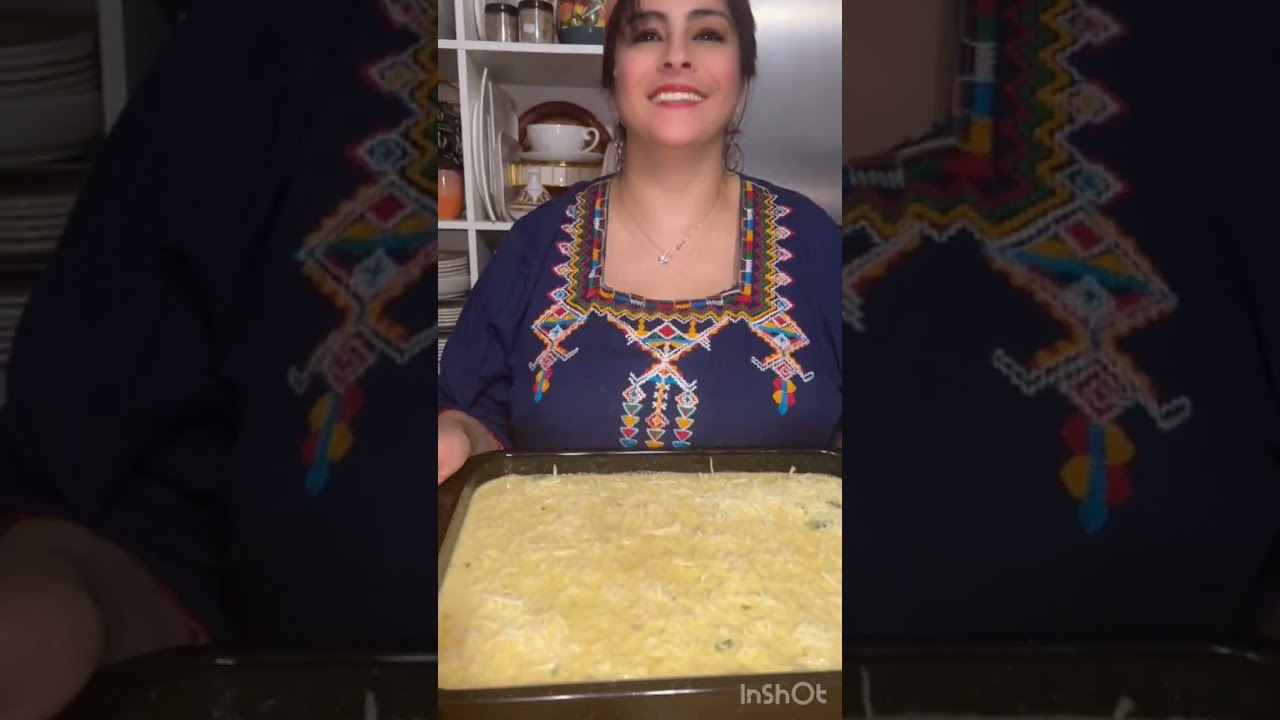 غرتان بطاطا مرحية بلحم مفروم 😍