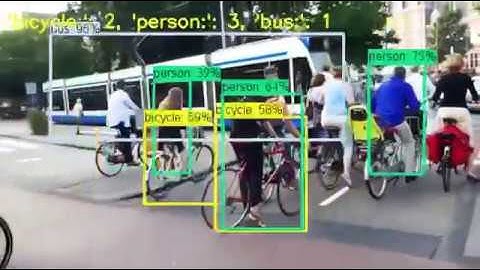 TensorFlow Object Counting API