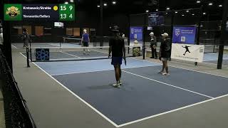 MPO Men's Doubles 4.0 Gold Medal Match - Krstanovic/Strehle vs Yevseenko/Sellers