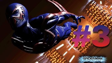 Spider-Man Edge of time part 3 Android Dolphin emu(no commentery