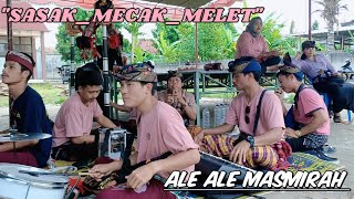 SASAK MECAK MELET cover ALE ALE MASMIRAH@bedhylombok7127