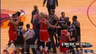 Joe Johnson Jimmy Butler Double Technical Exchange