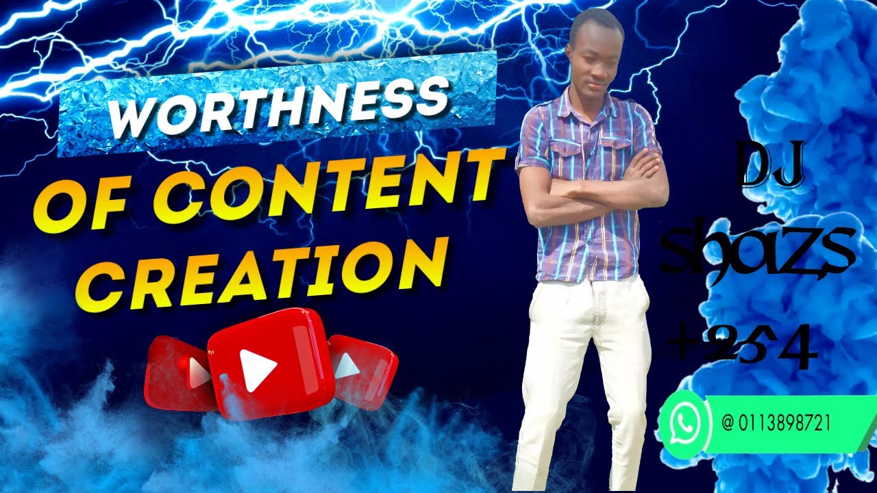 YOUTUBE CREATION MASTERCLASS - YouTube