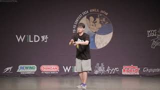 #WYYC2026 2A SemiFinal 10th Place - Jaehyuk LEE - World YoYo Contest 2026
