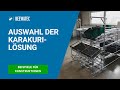 BEEWATEC – Karakuri-Verpackungsmechanismus | Karakuri-Verpackungslösung