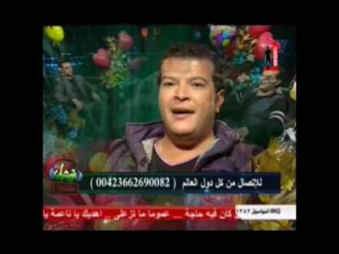 تامر عبد الشافى فى حلقه فورشباب ع الهوا اغنيه بص لبكره كلمات وألحان والده عبد الشافى عزت