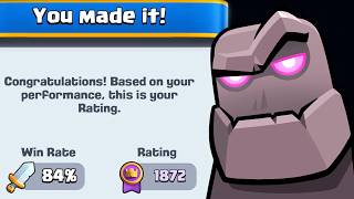 TOP 1K GOLEM PUSH!!!