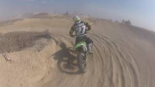 Motocross MP Strefa Południowa Dębska Wola MX1 i Masters Sebo71 2017