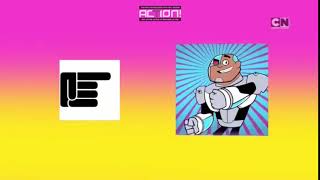 Cn Rsee Bulgarian - Coming Up Next - Teen Titans Go Dance Party