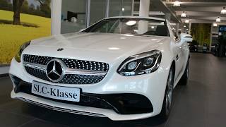 2018 New Mercedes Benz  SLC 300 Exterior and Interior