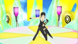 【UTAUカバー MMD】Yellow + Motion DL Link【Hakupo Tsukishiro 月代はくぽ】