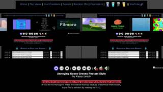 Greeny Phatom Annoying Goose 10-11Rejected Final Rejecteds