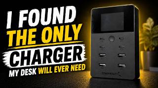 I Found the Only Charger My Desk Will Ever Need