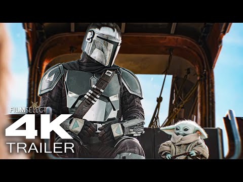 STAR WARS: THE MANDALORIAN AND GROGU Official Super Bowl Trailer (2026)